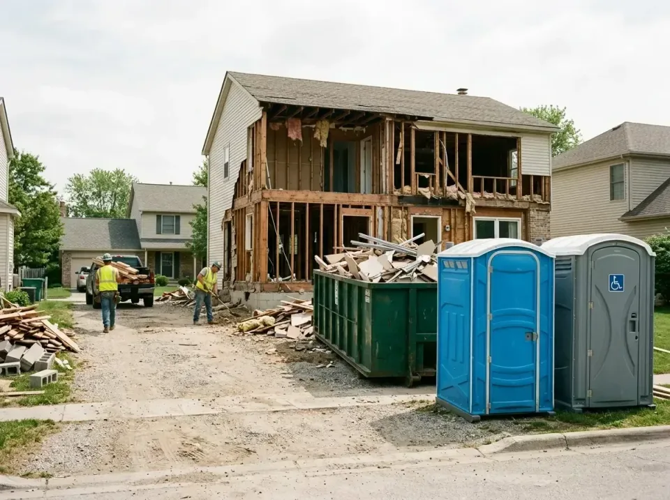 home-renovation-demolition-sit-010 — frequently asked questions, Portable Toilet & Dumpsters Rental in Argentine, MI